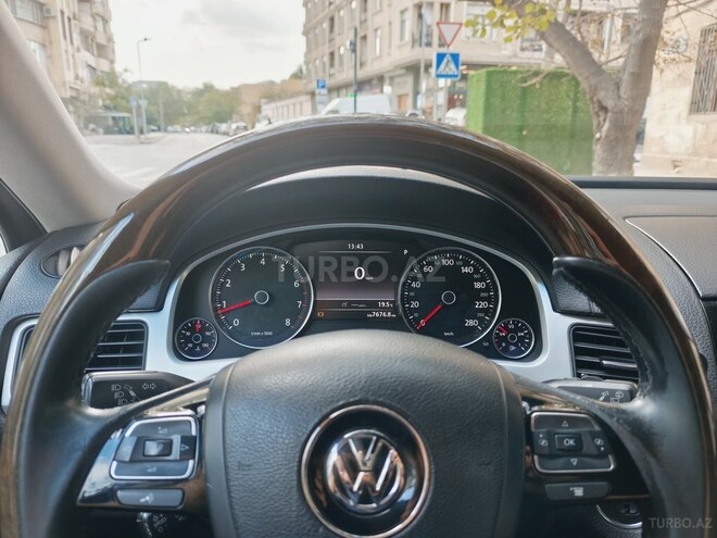 Volkswagen Touareg 2010, 179,000 km - 3.6 л - Bakı