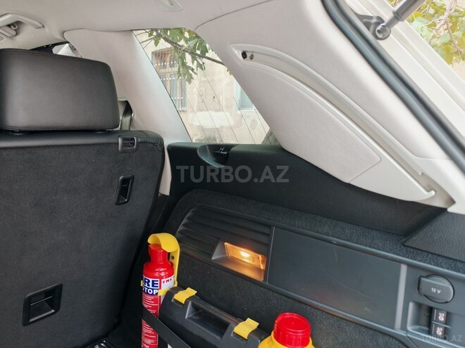 Volkswagen Touareg 2010, 179,000 km - 3.6 л - Bakı