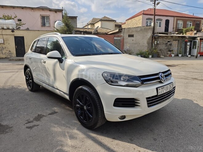 Volkswagen Touareg 2010, 179,000 km - 3.6 л - Bakı
