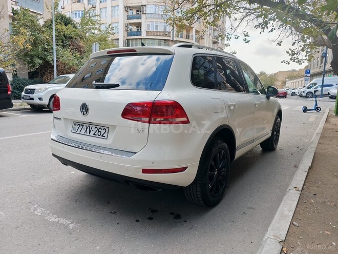 Volkswagen Touareg 2010, 179,000 km - 3.6 л - Bakı