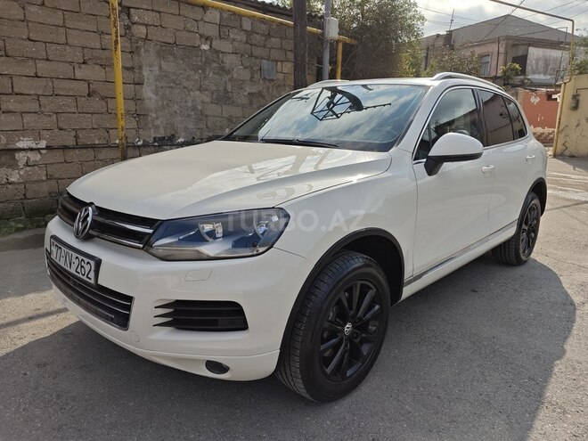 Volkswagen Touareg 2010, 179,000 km - 3.6 л - Bakı