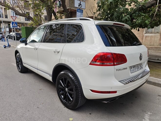 Volkswagen Touareg 2010, 179,000 km - 3.6 л - Bakı
