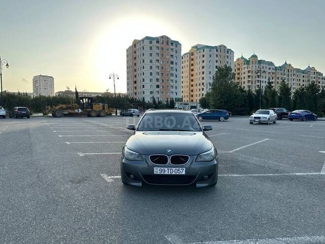 BMW 525 2004, 410,000 km - 2.5 l - Bakı