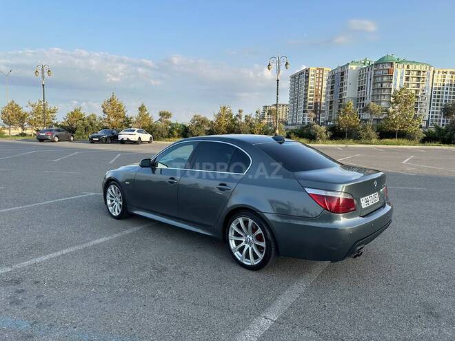 BMW 525 2004, 410,000 km - 2.5 l - Bakı