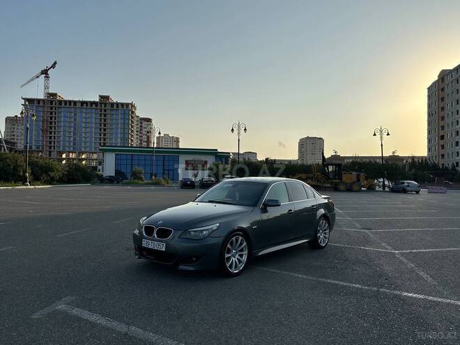 BMW 525 2004, 410,000 km - 2.5 l - Bakı