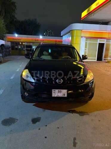 Nissan Murano 2003, 255,752 km - 3.5 л - Gəncə