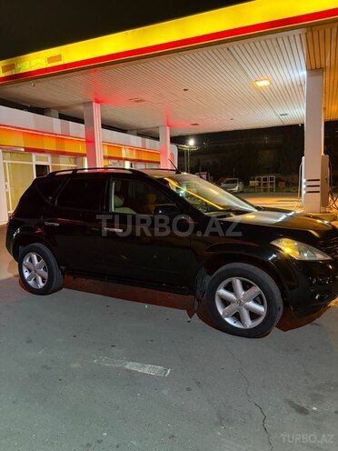 Nissan Murano 2003, 255,752 km - 3.5 л - Gəncə