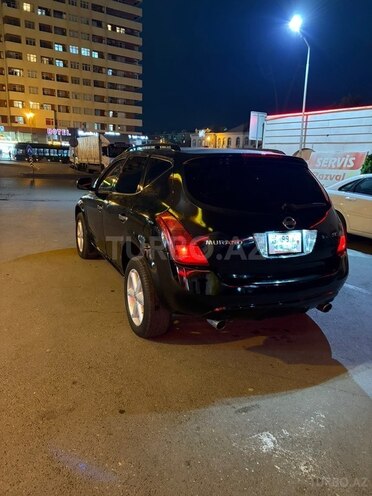 Nissan Murano 2003, 255,752 km - 3.5 л - Gəncə
