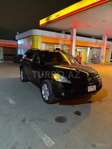 Nissan Murano 2003, 255,752 km - 3.5 л - Gəncə