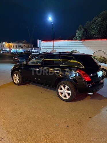 Nissan Murano 2003, 255,752 km - 3.5 л - Gəncə