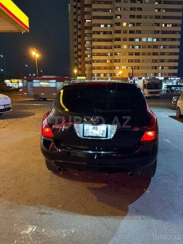 Nissan Murano 2003, 255,752 km - 3.5 л - Gəncə