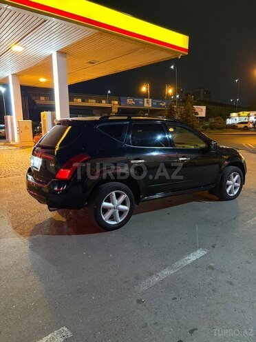 Nissan Murano 2003, 255,752 km - 3.5 л - Gəncə