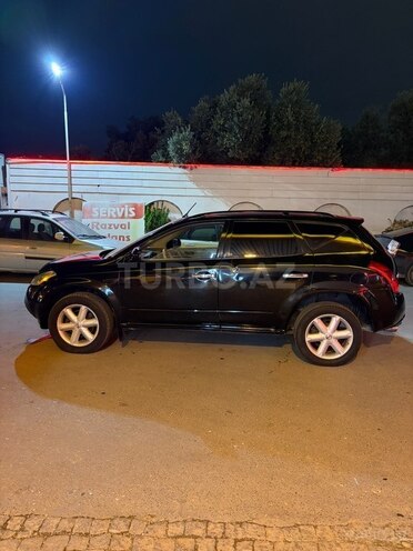 Nissan Murano 2003, 255,752 km - 3.5 л - Gəncə