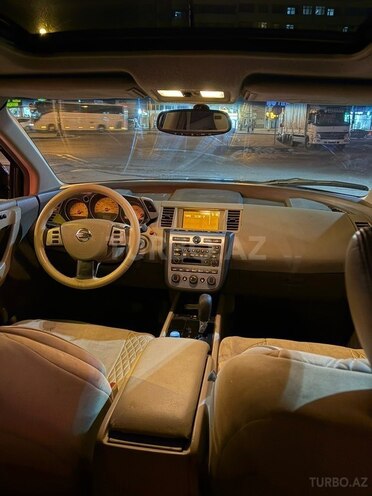 Nissan Murano 2003, 255,752 km - 3.5 л - Gəncə