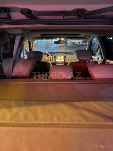 Nissan Murano 2003, 255,752 km - 3.5 л - Gəncə