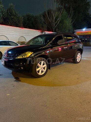 Nissan Murano 2003, 255,752 km - 3.5 л - Gəncə