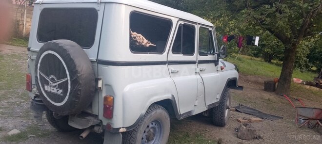 UAZ 31514 1999, 255,650 km - 2.9 l - Zaqatala