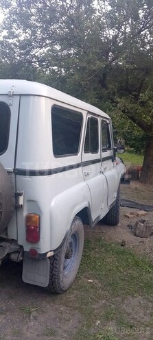 UAZ 31514 1999, 255,650 km - 2.9 l - Zaqatala