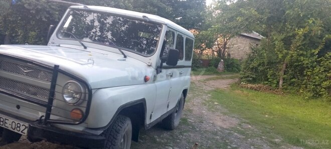 UAZ 31514 1999, 255,650 km - 2.9 l - Zaqatala