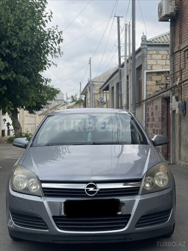 Opel Astra 2006, 242,000 km - 1.4 l - Gəncə