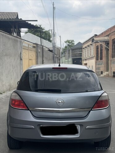 Opel Astra 2006, 242,000 km - 1.4 l - Gəncə