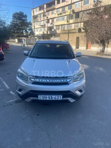 Changan CS 75 2015, 208,000 km - 1.8 l - Bakı