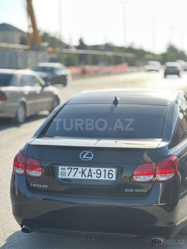 Lexus GS 300 2008, 387,000 km - 3.0 l - Sumqayıt