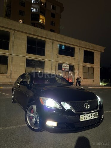 Lexus GS 300 2008, 387,000 km - 3.0 l - Sumqayıt