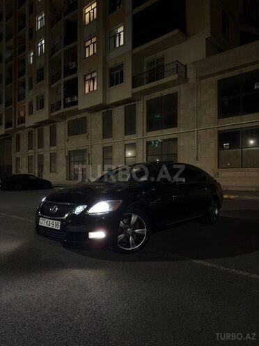Lexus GS 300 2008, 387,000 km - 3.0 l - Sumqayıt