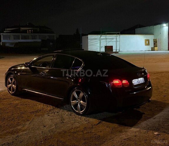 Lexus GS 300 2008, 387,000 km - 3.0 l - Sumqayıt