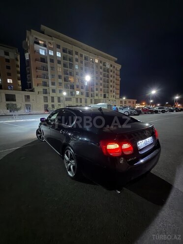 Lexus GS 300 2008, 387,000 km - 3.0 l - Sumqayıt