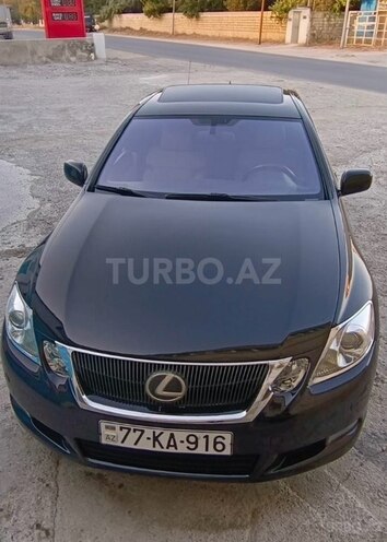 Lexus GS 300 2008, 387,000 km - 3.0 l - Sumqayıt