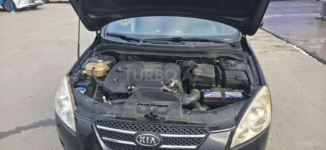 Kia  2007, 289,000 km - 1.6 l - Bakı