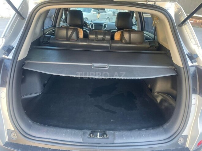 Changan CS 75 2015, 208,000 km - 1.8 l - Bakı