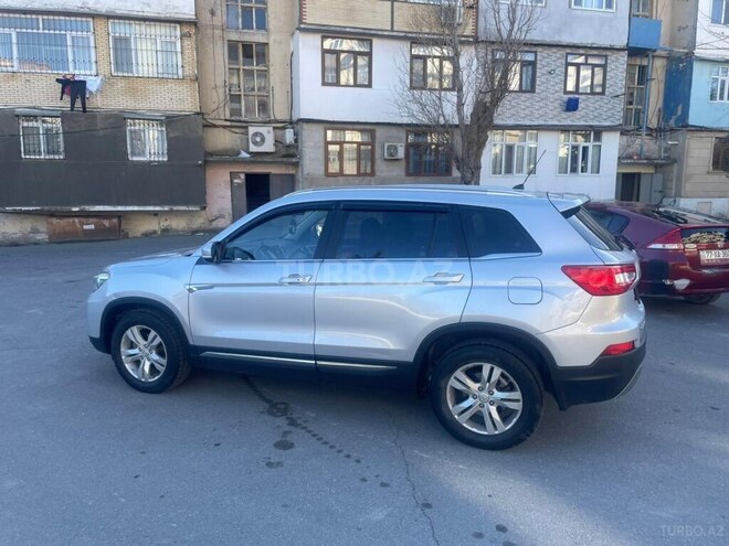 Changan CS 75 2015, 208,000 km - 1.8 l - Bakı