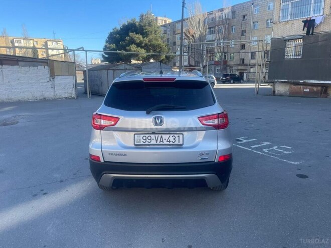 Changan CS 75 2015, 208,000 km - 1.8 l - Bakı