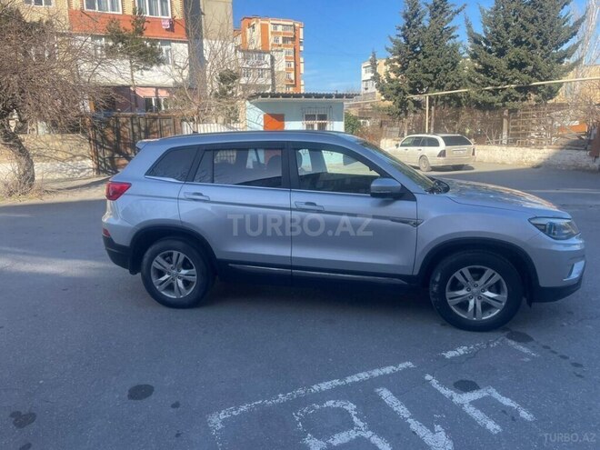 Changan CS 75 2015, 208,000 km - 1.8 l - Bakı