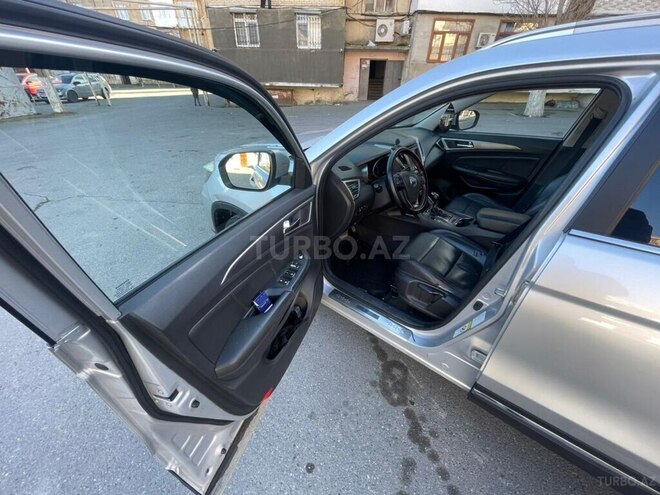 Changan CS 75 2015, 208,000 km - 1.8 l - Bakı
