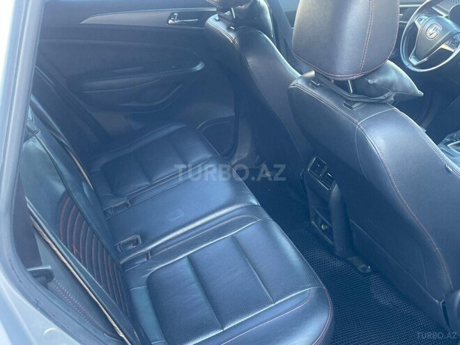 Changan CS 75 2015, 208,000 km - 1.8 l - Bakı