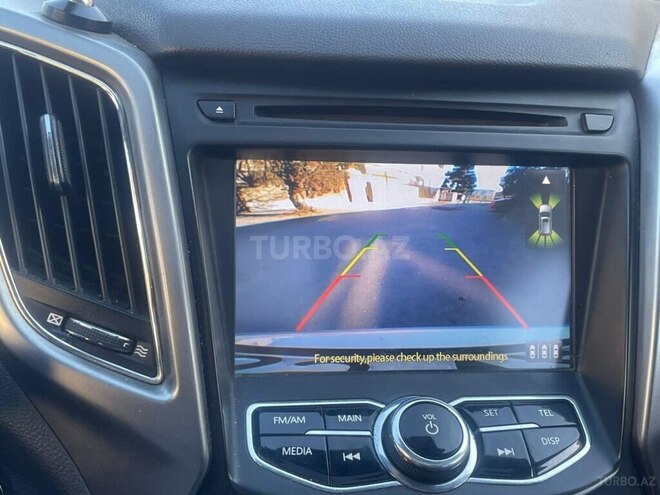 Changan CS 75 2015, 208,000 km - 1.8 l - Bakı