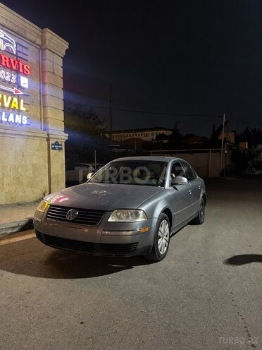 Volkswagen Passat 2004, 400,000 km - 1.8 л - Bakı