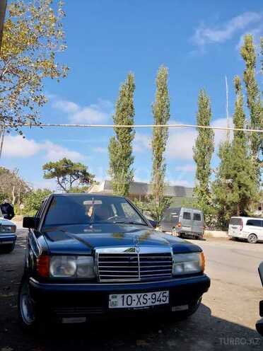 Mercedes 190 1992, 190,000 km - 2.0 l - Şəmkir