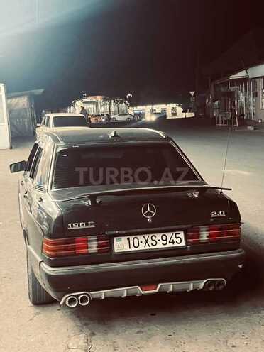 Mercedes 190 1992, 190,000 km - 2.0 l - Şəmkir
