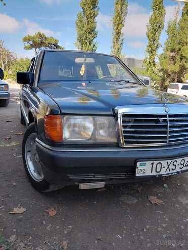 Mercedes 190 1992, 190,000 km - 2.0 l - Şəmkir