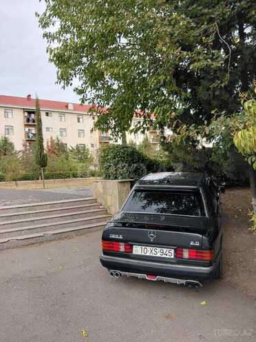 Mercedes 190 1992, 190,000 km - 2.0 l - Şəmkir