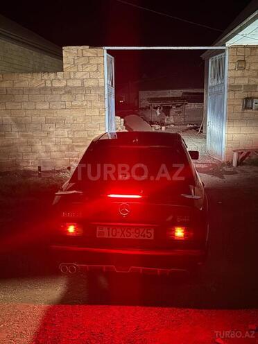 Mercedes 190 1992, 190,000 km - 2.0 l - Şəmkir