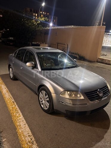 Volkswagen Passat 2004, 400,000 km - 1.8 л - Bakı