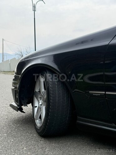 Mercedes E 270 2002, 432,000 km - 2.7 l - Bakı
