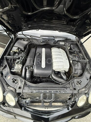 Mercedes E 270 2002, 432,000 km - 2.7 l - Bakı