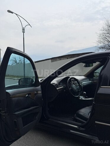 Mercedes E 270 2002, 432,000 km - 2.7 l - Bakı